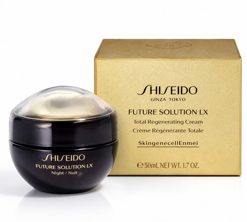 Shiseido future solution - shiseido,