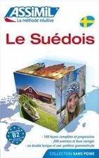 Assimil Le Suedois livre -