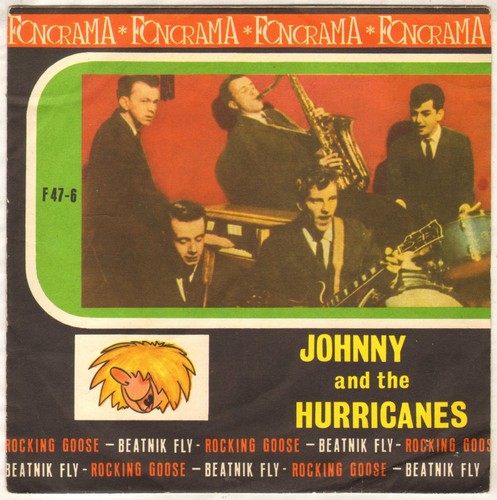 Johnny the hurricanes - johnny,