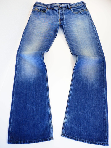 Diesel zathan jeans w34 - diesel,
