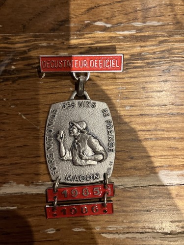 Médaille dégustateur - médaille,