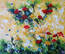 Grand tableau original