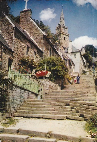 Cpsm lannion les - lannion, de