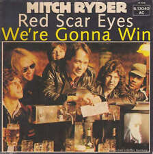 Mitch Ryder - Red Scar Eyes /