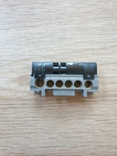 Bornier phase 2X35 + 4X25 de