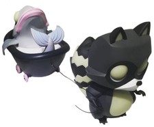 COARSETOYS Permanent Guest Ignited Revenge Limited to 150 Brand New coarse