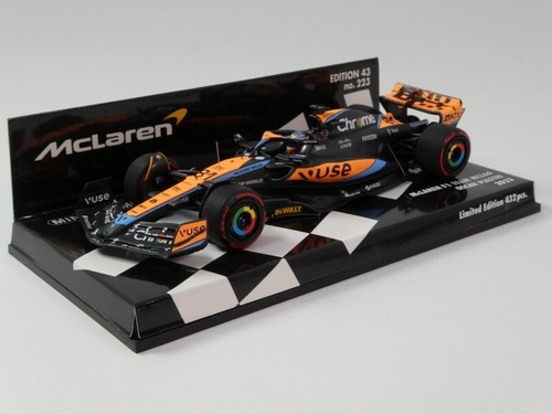 Minichamps mclaren mcl60 81 - minichamps,