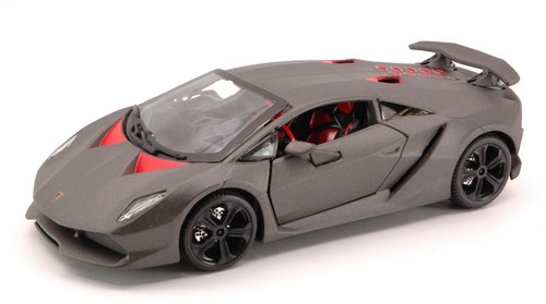 Burago lamborghini sesto - 1:24,