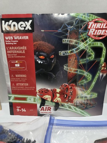 Nex thrill rides web - thrill,