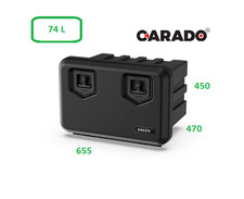 Caisse de rangement pour