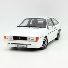 NOREV 1/18 Volkswagen Scirocco II GT 1992 White Diecast Model Car Miniature 1886