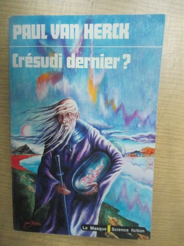 Paul van herck crésudi - paul, "crésudi
