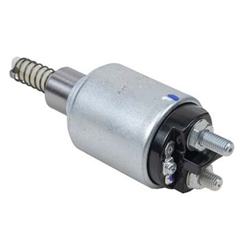 New solenoid fits poclain - solenoid,