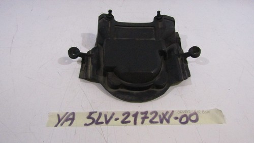 Couverture airbox sous selle - couverture,