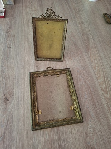 Jolie lot ancien cadre - jolie,