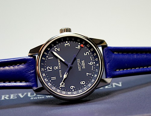 Revue thommen airspeed xlarge - thommen,