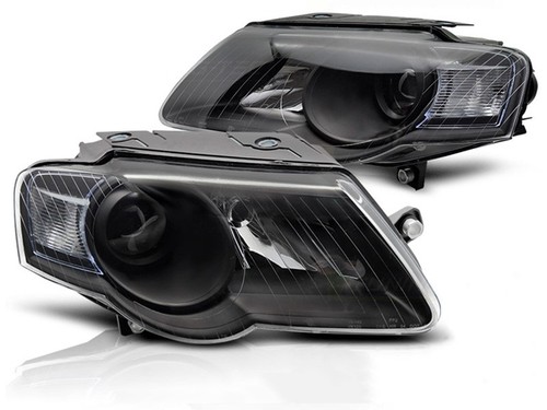 Tuning headlight set suitable