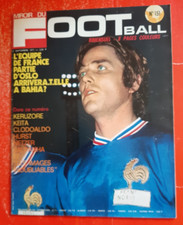 1971 miroir du football n°151
