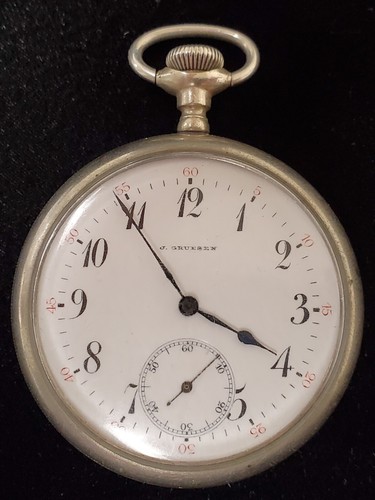 Vintage swiss movement - swiss,