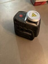 PARKSIDE PERFORMANCE Niveau laser en croix 360° »PKLLP 360 «