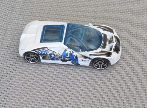 1997 hot wheels - ford, gt-90