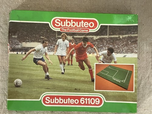 Subbuteo 61109 boîte - subbuteo, en
