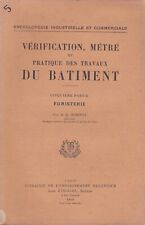 VERIFICATION , METRE&PRATIQUE