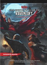 JEU DE ROLE / D&D 5 / DUNGEONS