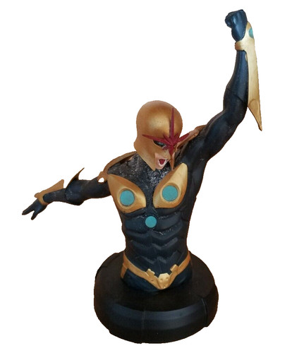 Buste altaya marvel - marvel, /