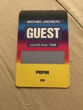 Michael Jackson Original BAD