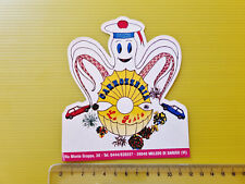 Autocollant Vintage 80S La