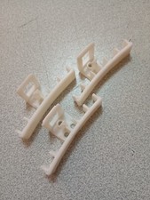 296506XX00 Lit 3x Patins Tambour Cuve Plastique Clip Sèche-linge Beko DV6110