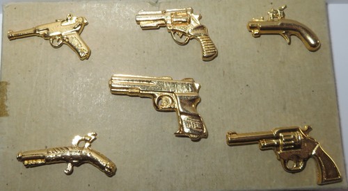 Rare 1992 revolver - 1992, pistolet