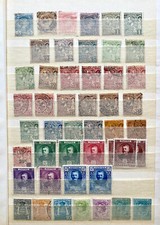 Monaco. Album de Timbres Neufs