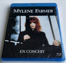 [Blu-ray Concert 1989] Mylène