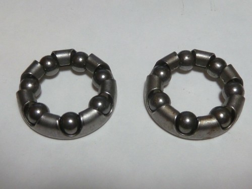 Cage billes acier 7 - à,