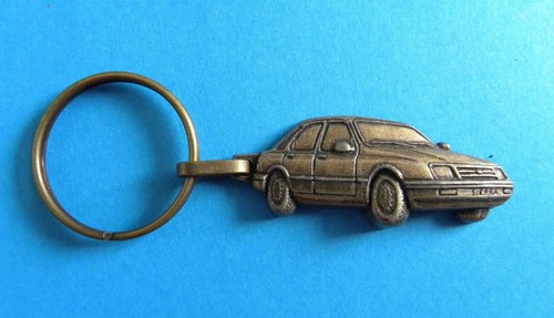 Porte clé automobile ford - porte,