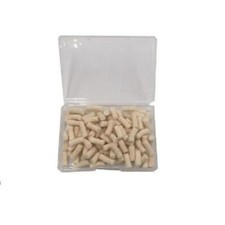 100 Tampons de nettoyage pour calibre 5.5 mm a plomb