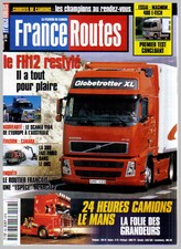 FRANCE ROUTES ROUTIERS N° 236