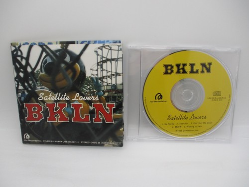 Satellite lovers bkln 1st - satellite,