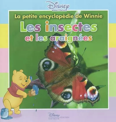 Les insectes - les,