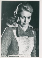JEAN SEBERG LA LIGNE DE DEMARCATION 1966 PHOTO ORIGINAL #1 ORTF TV