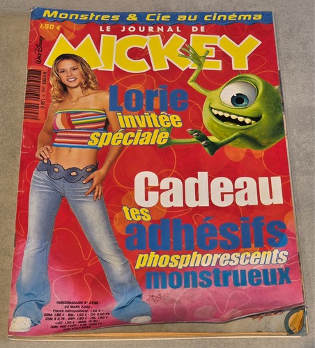 Journal mickey lorie - le,