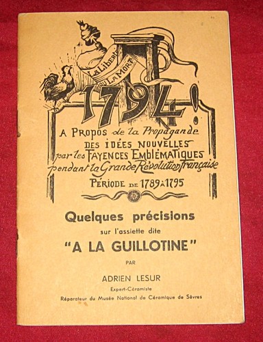 1794 quelques précisions - 1794, !