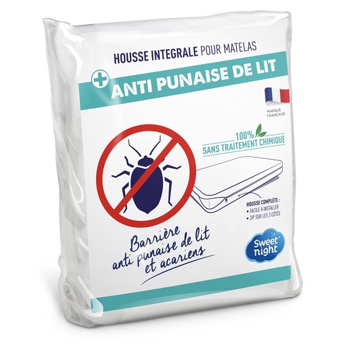Housse intégrale matelas - intégrale,