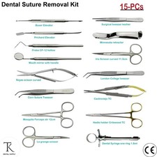 Dentaire Chirurgie Removal Kit