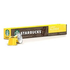 Capsules de café Starbucks