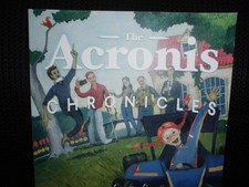 The Acronis Chronicles Japanese TranslationAcronis Japan Formula Racing Car