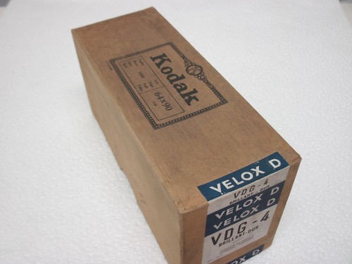 Kodak velox ancienne - ,