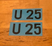 Paire de transfert U25 pour